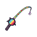 legendarycatch 3436 rod 17 rainbow