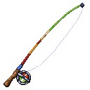 legendarycatch 3441 rod 17 rainbow