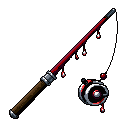 legendarycatch 3466 rod 32 blood