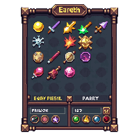 legendarycatch 2010 slot equipped 200