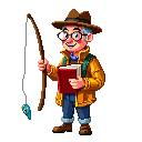 legendarycatch 2121 fisher 047 librarian