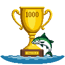 legendarycatch 2621 trophy 13 thousand club