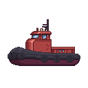 legendarycatch 2825 boat 15 tugboat