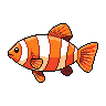 legendarycatch 2896 clownfish
