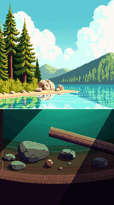 legendarycatch 3260 realistic lake 3