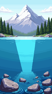 legendarycatch 3269 mountain lake