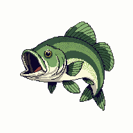 legendarycatch 3320 fish bass