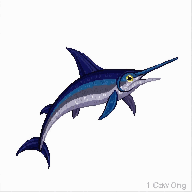 legendarycatch 3333 fish blue marlin