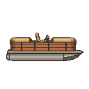 legendarycatch 3383 boat pontoon