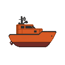 legendarycatch 3384 boat 22 lifeboat