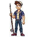 legendarycatch 3406 disney fisher 15 sailor male