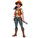 legendarycatch 3408 disney fisher 10 pro female