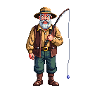 legendarycatch 3409 disney fisher 05 elderly male