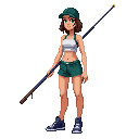 legendarycatch 3573 disney fisher 12 sport female