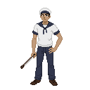 legendarycatch 3577 disney fisher 15 sailor male