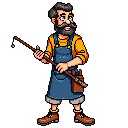 legendarycatch 3587 fisher 16 blacksmith