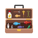 legendarycatch 1934 icon tackle box