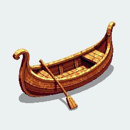 legendarycatch 1958 icon boat XLARGE XLARGE