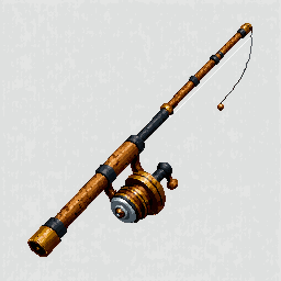 legendarycatch 1959 icon rod XLARGE XLARGE