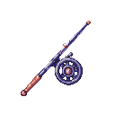 legendarycatch 3185 icon rod LARGE