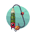 legendarycatch 3208 icon lure LARGE