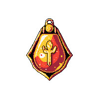 Amulet Of Ankh — free pixel art sprite from Magic Items