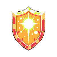 Energy Shield Bubble — free pixel art sprite from Magic Items