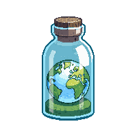Essence Of Earth — free pixel art sprite from Magic Items