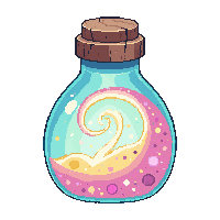 Essence Of Life — free pixel art sprite from Magic Items