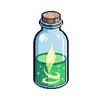 Essence Of Order — free pixel art sprite from Magic Items