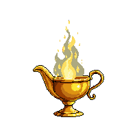 genie lamp