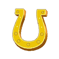 horseshoe lucky