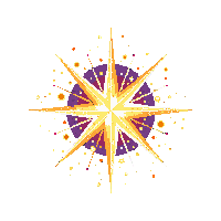 star sparkle burst