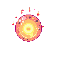 Orb Of Arcane — free pixel art sprite from Magic Items