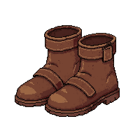 barbarian sandals  muddy brown