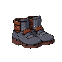 plate sabatons  spike soled