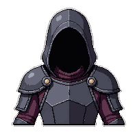 hooded ranger cloak  shadow cloaked