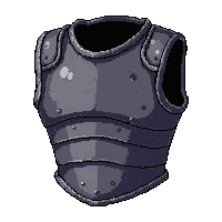 plate cuirass  shadow cloaked