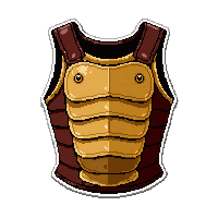 samurai do armor  tarnished bronze
