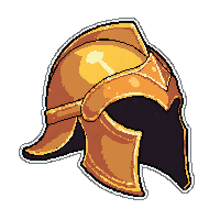 iron great helm  shining mythril