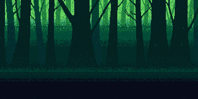 Near — free pixel art sprite from Marketplace Backgrounds Parallax Forest