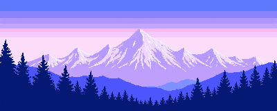 Far — free pixel art sprite from Marketplace Backgrounds Parallax Mountain