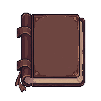 small pocket diary  with simple plain cover