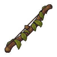 elven longbow vine wrapped elven