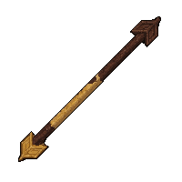 war bow gold inlaid