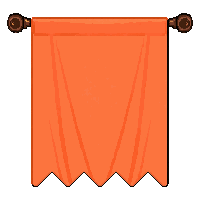 Ceremonial Silk Banner  Plain Solid Color — free pixel art sprite from Marketplace Flags Banners