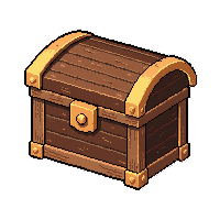 treasure pedestal  plain rustic