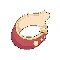 Bracelet  Plain Unadorned — free pixel art sprite from Marketplace Jewelry