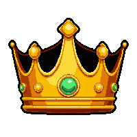circlet crown  plain unadorned