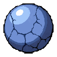 Circular Rune Stone  Carved Void Shadow Rune — free pixel art sprite from Marketplace Runes Symbols
